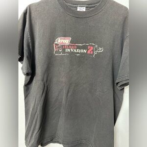 Vintage 2002 Kroq concert shirt size Large.